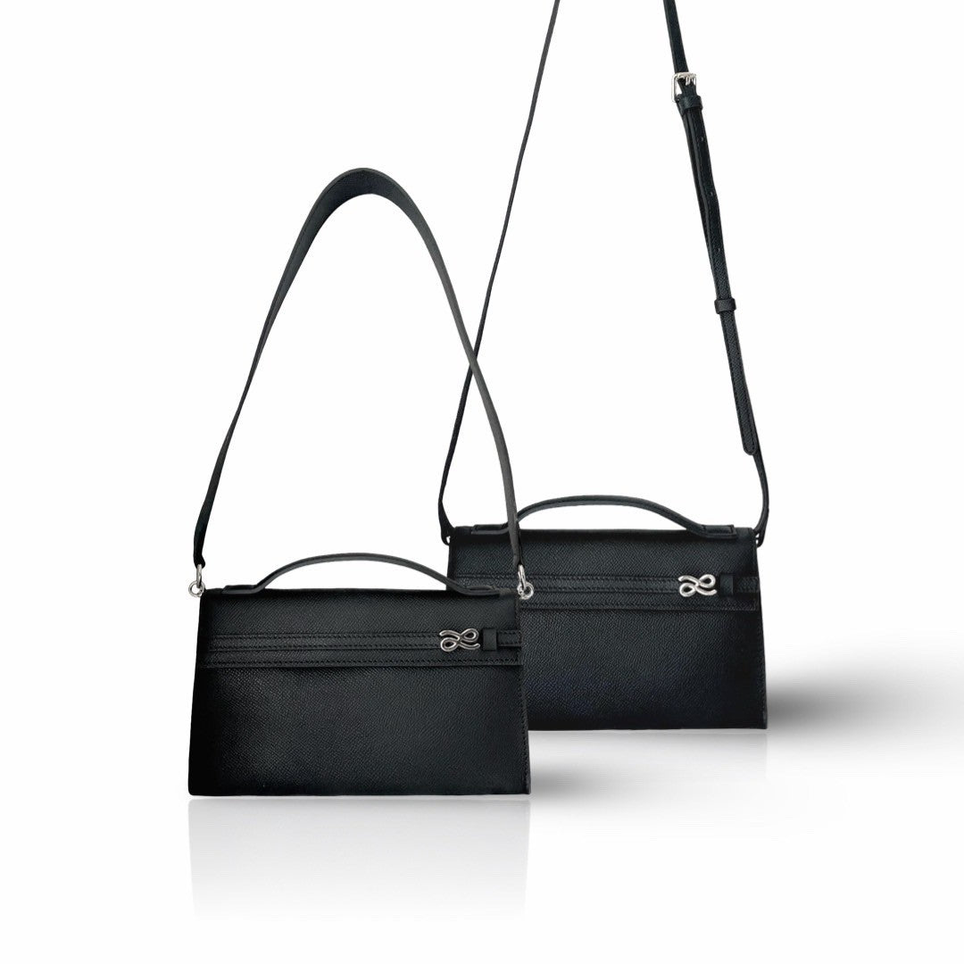 HARMONY BELT BLACK