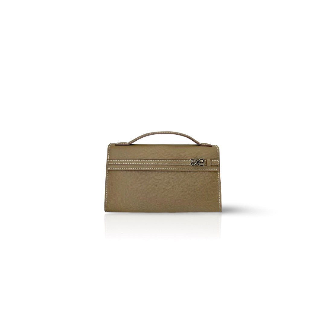 HARMONY BELT TAN TAUPE
