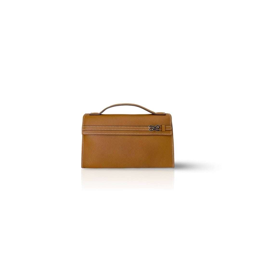 HARMONY BELT BROWN