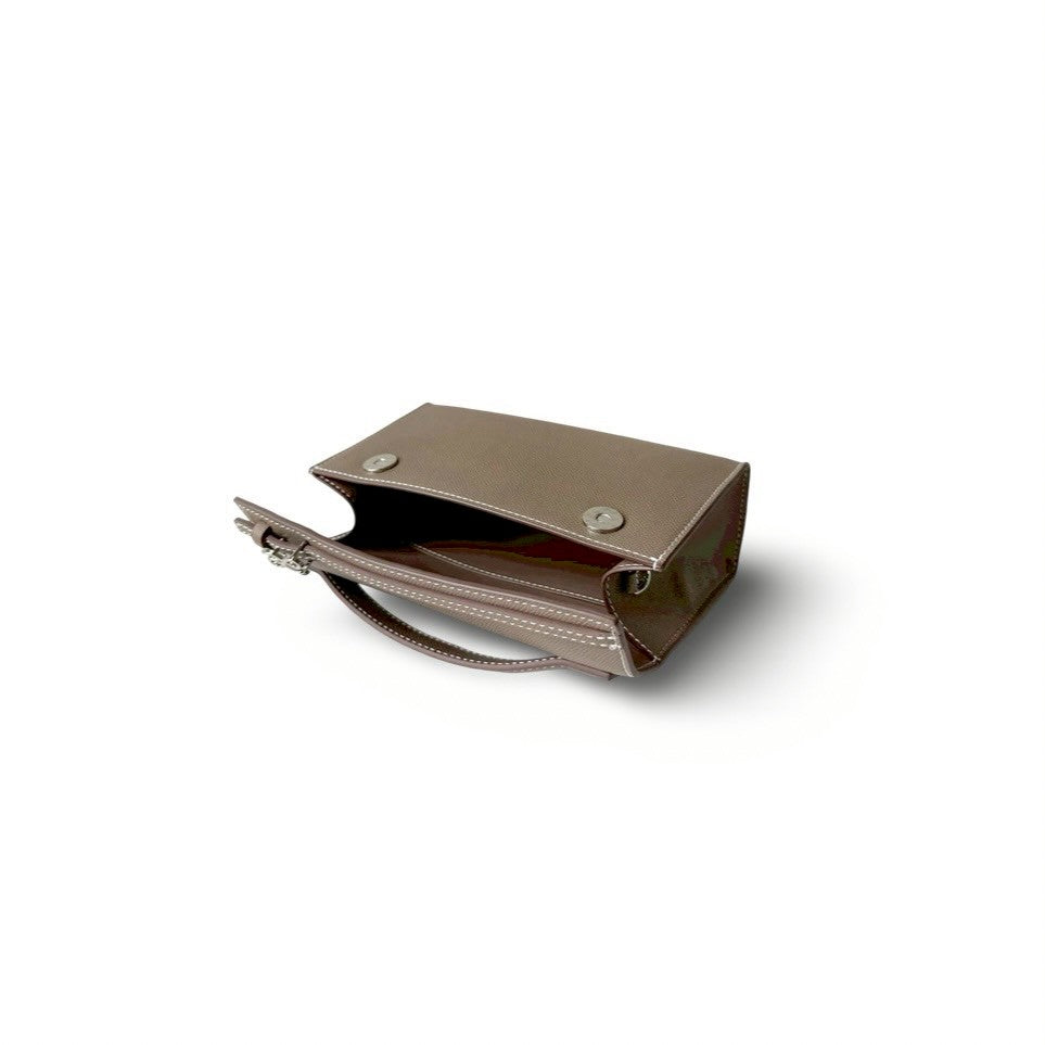 HARMONY BELT PU CLAY
