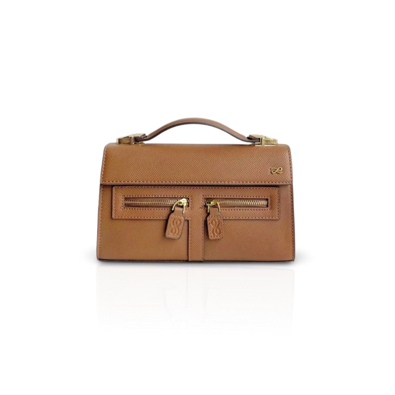 HARMONY PU BROWN