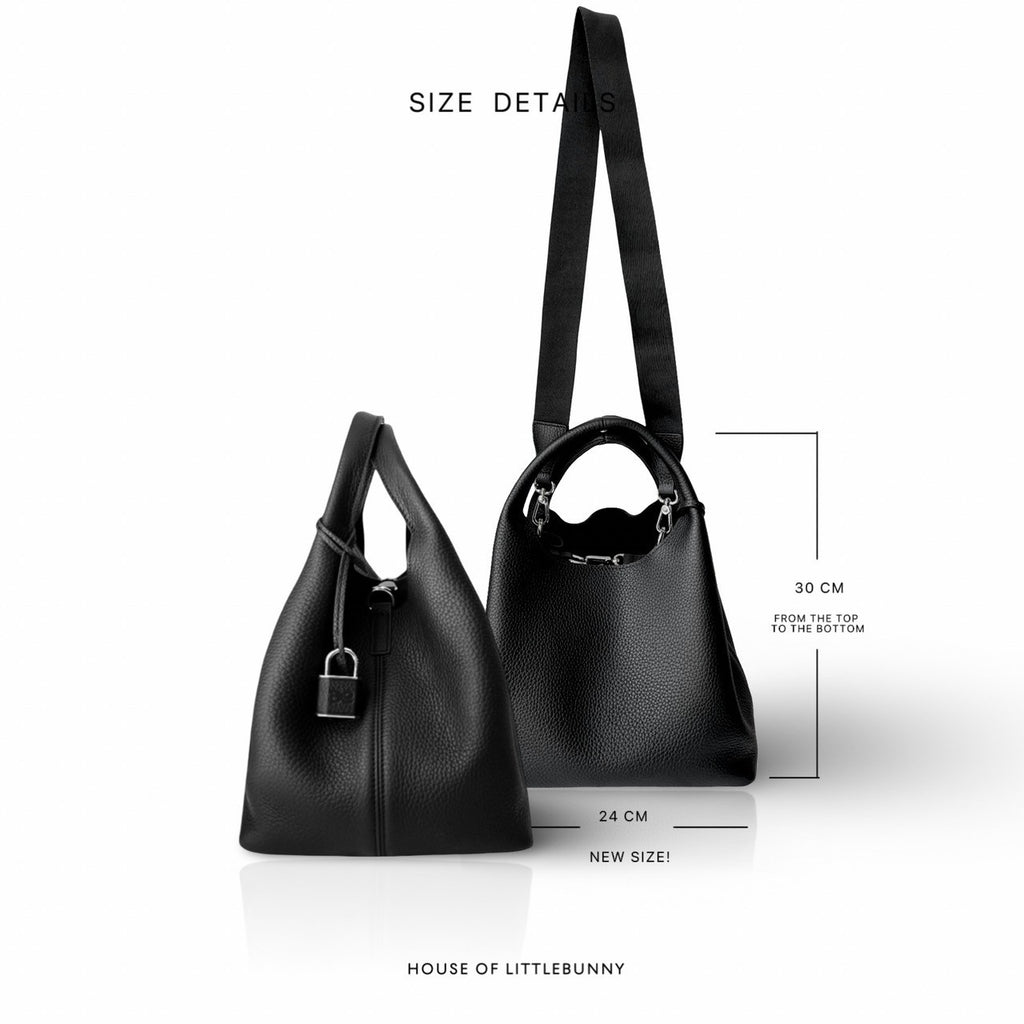 IVY 24 BLACK