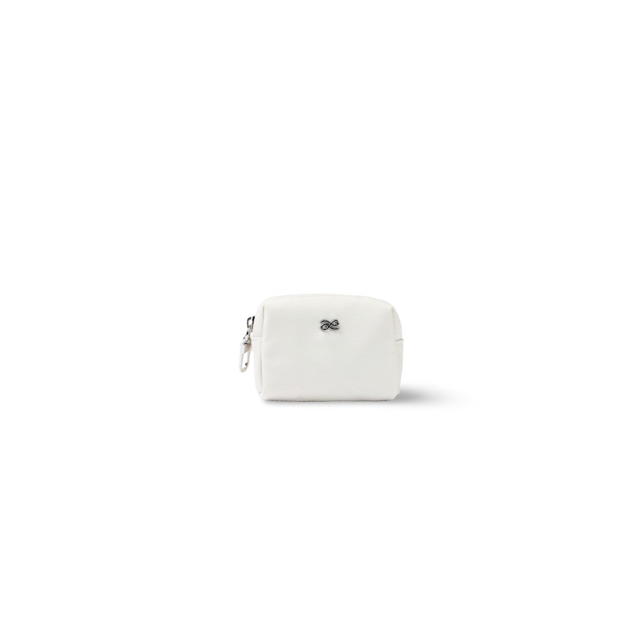 INSERT ZIP WHITE , SMALL