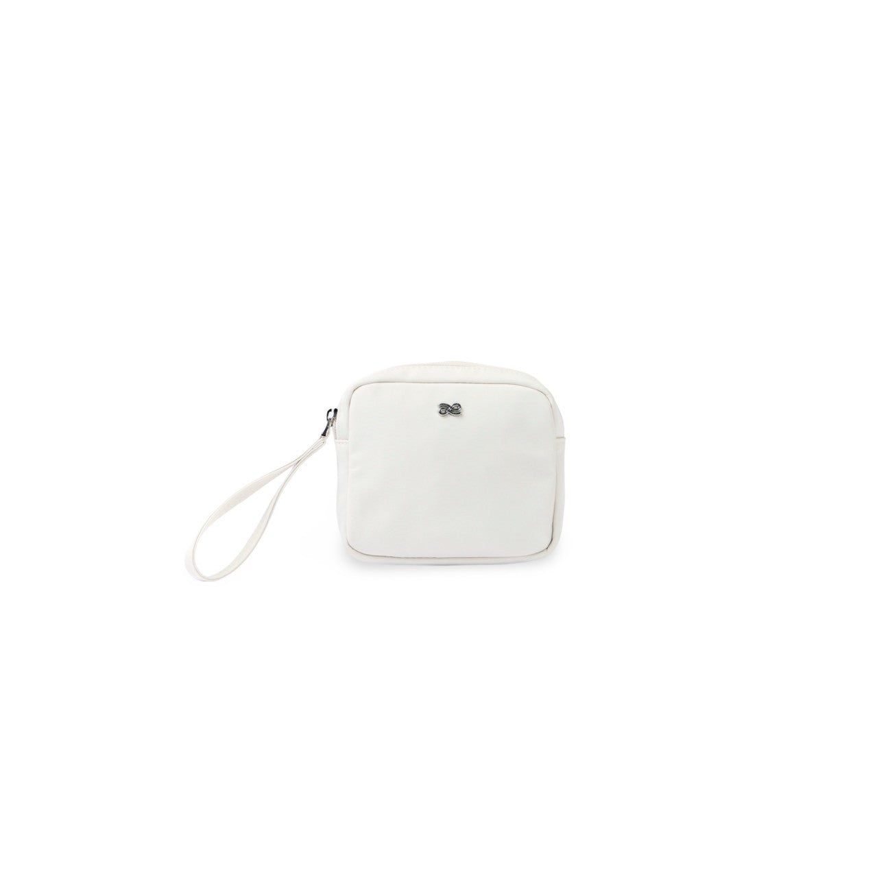 INSERT ZIP WHITE , MEDIUM