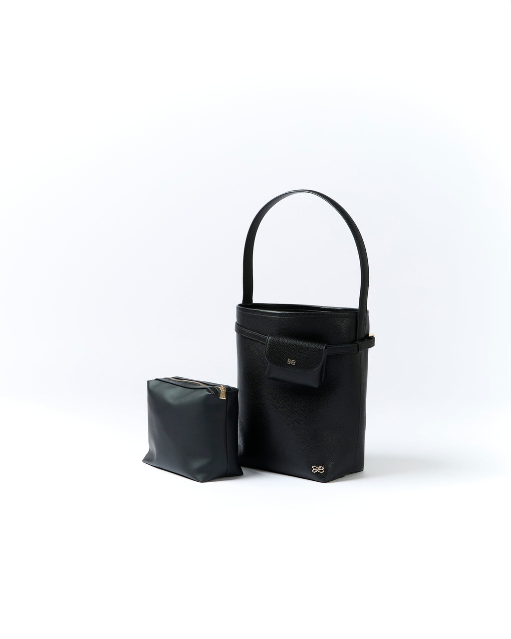 JULIET PU XL BLACK