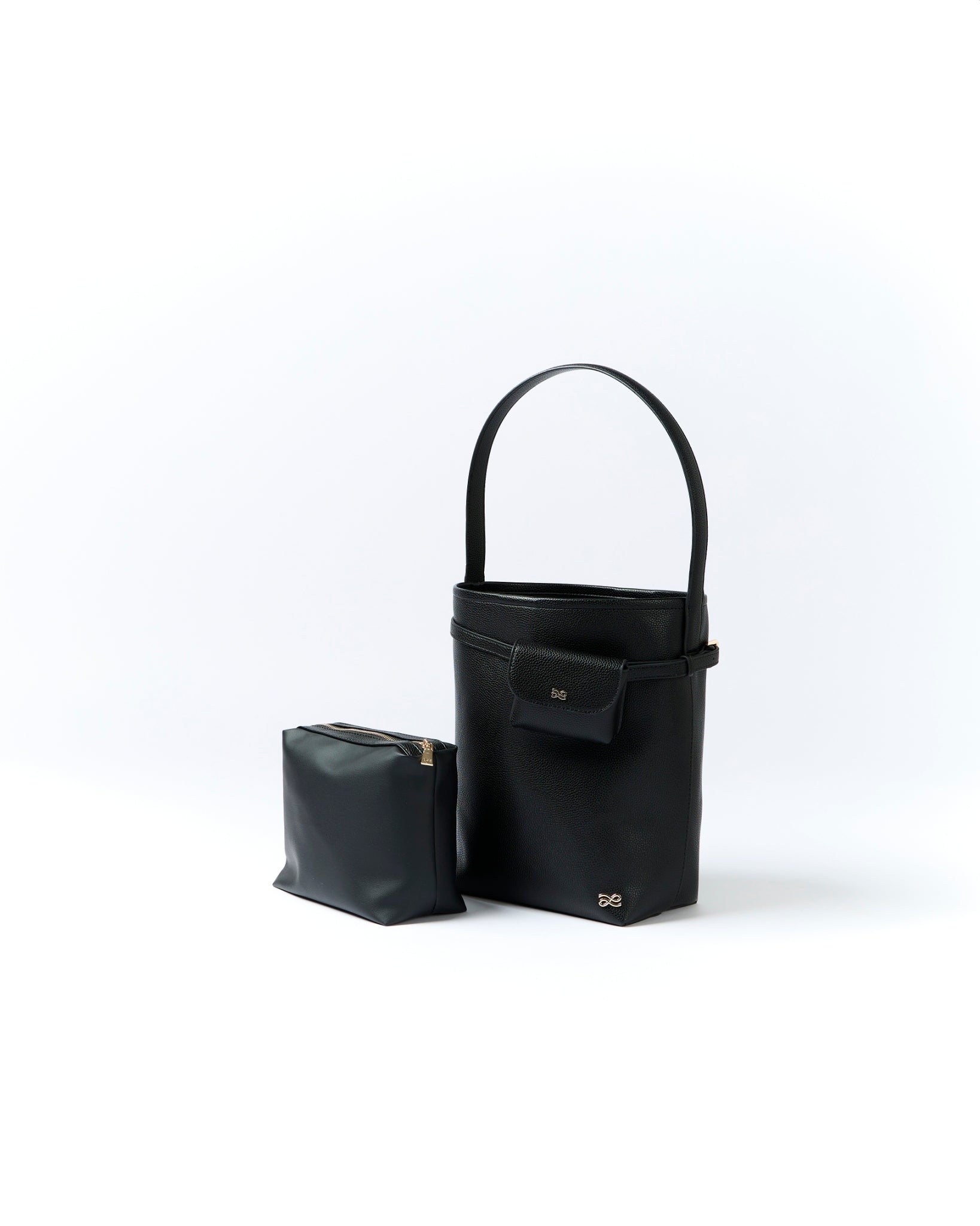 JULIET PU XL BLACK