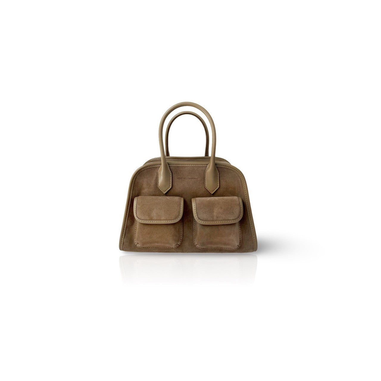 KIM25 TAN SUEDE