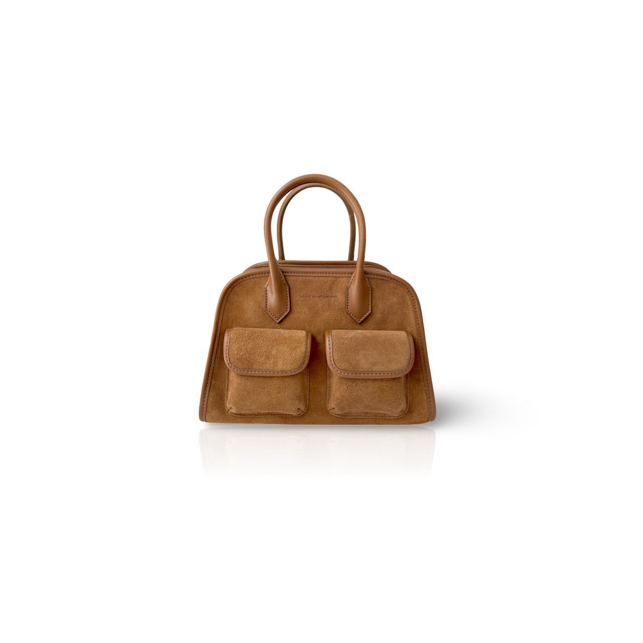 KIM25 COPPER SUEDE