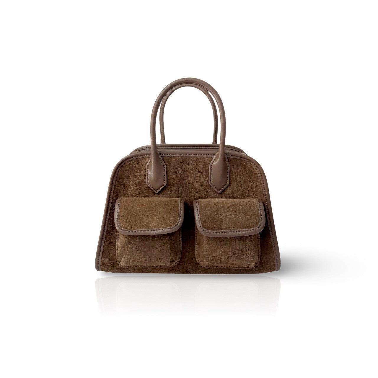KIM39 TAUPE SUEDE