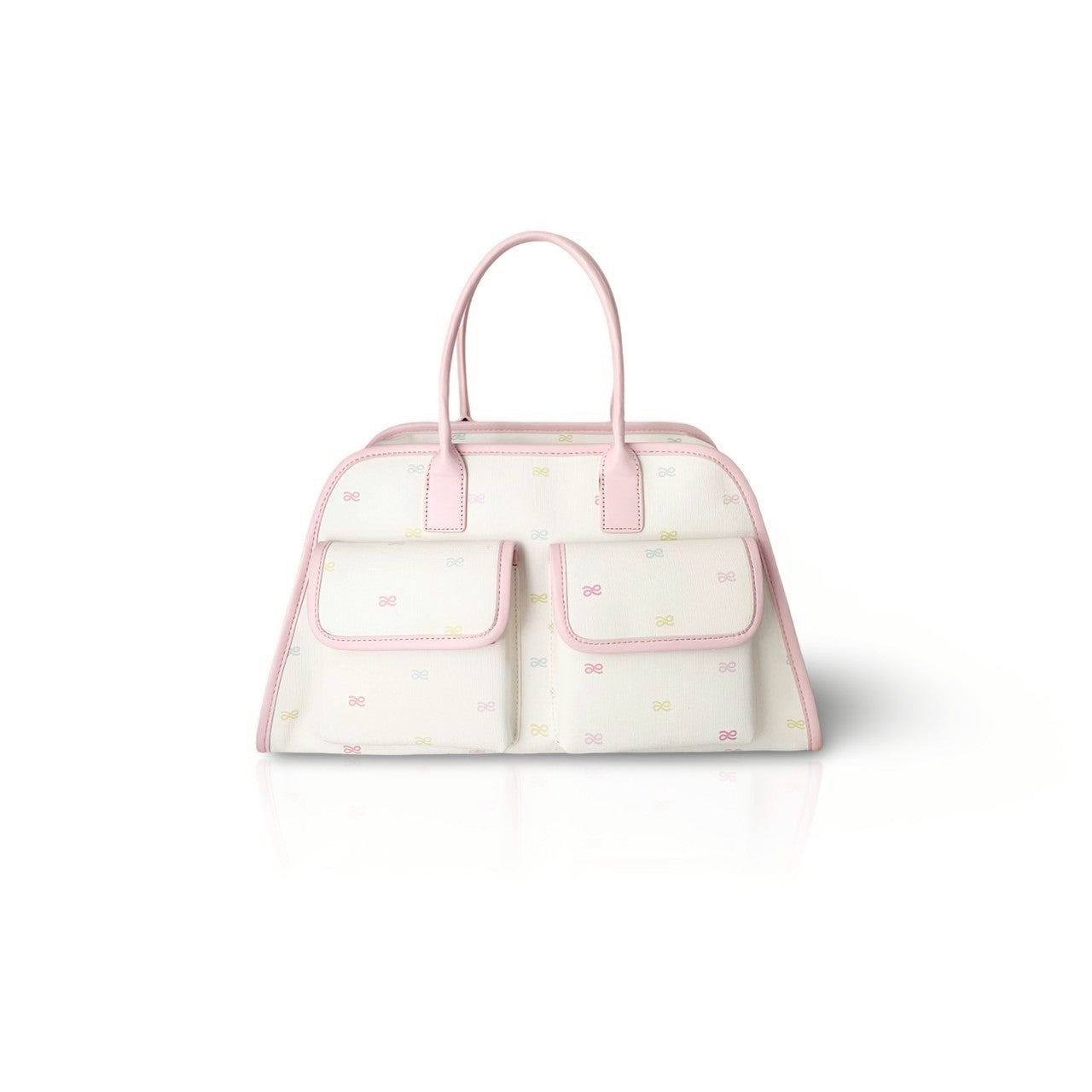 KIM MONOGRAM PU CANDY