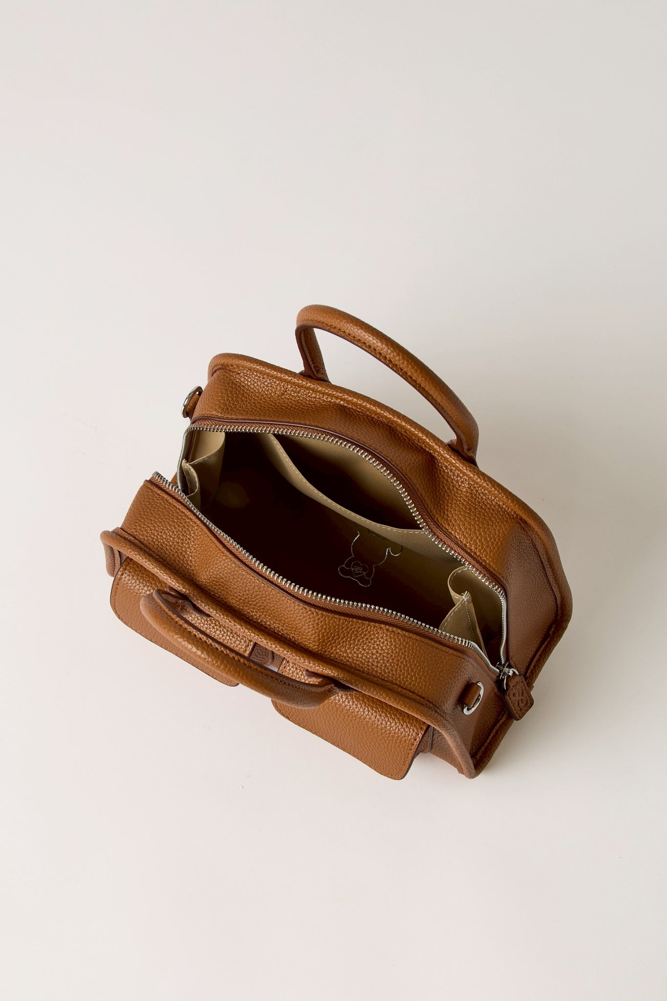 KIM25 PU BROWN