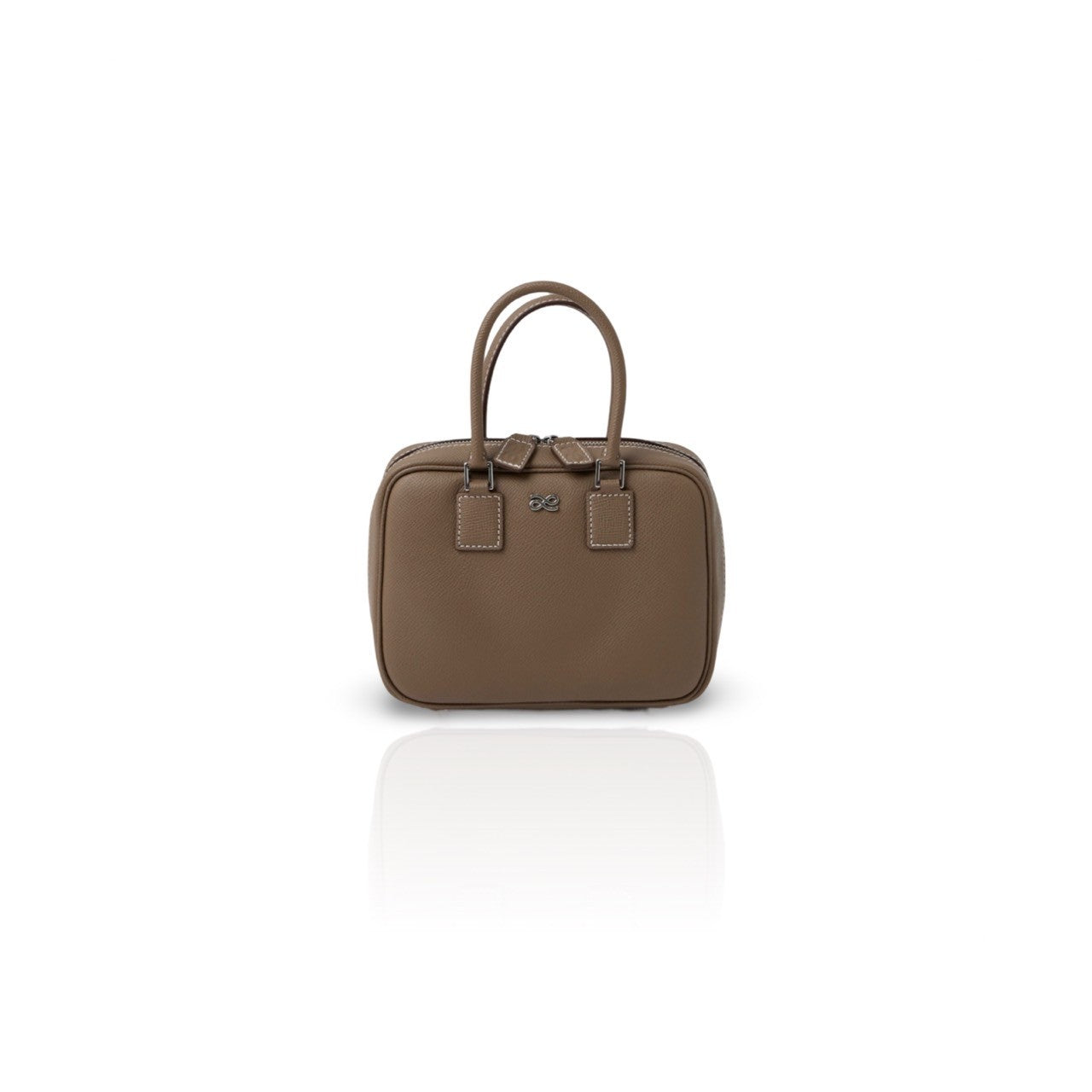 MINI LULU TAN TAUPE