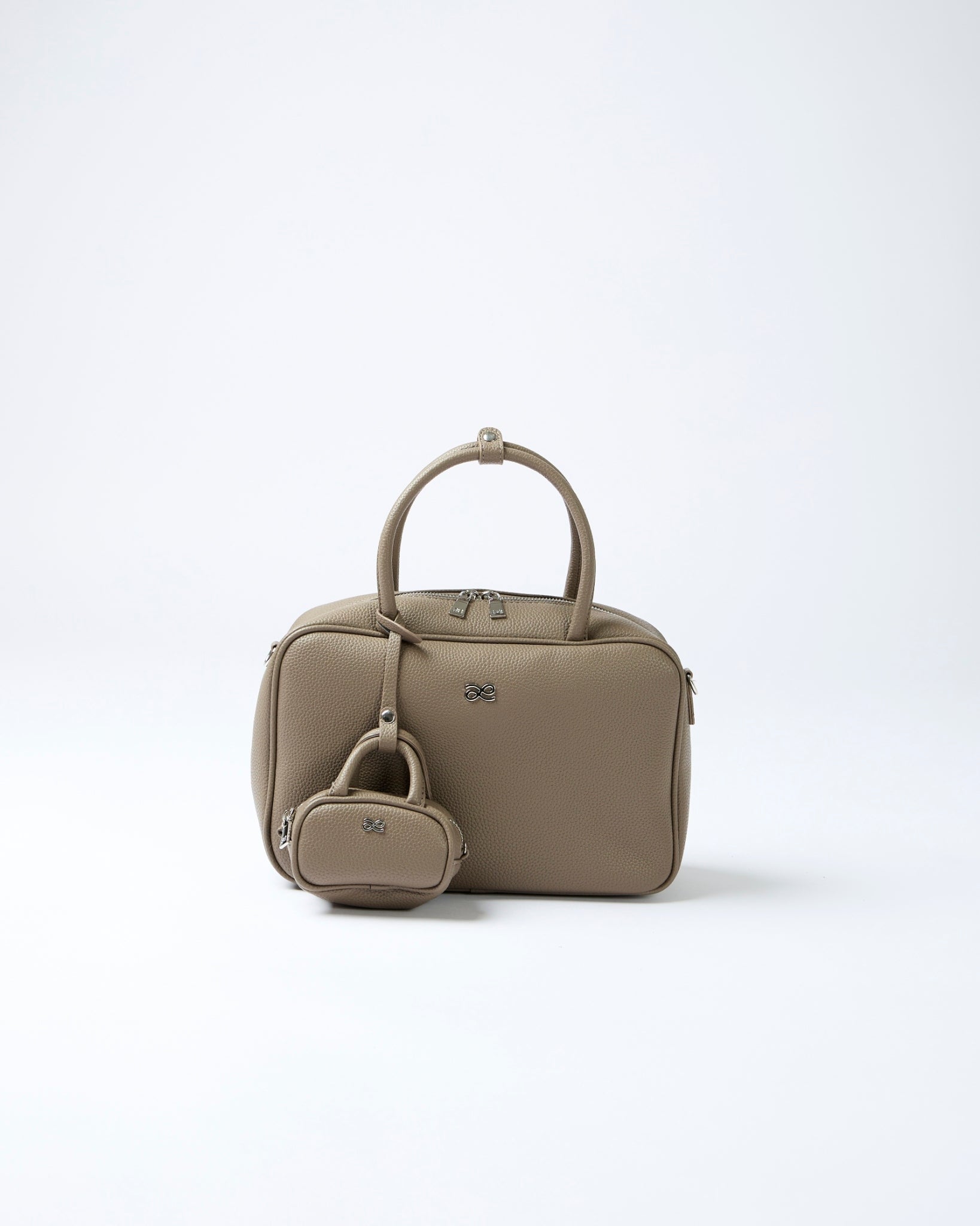 LULU TWIN PU TAN TAUPE