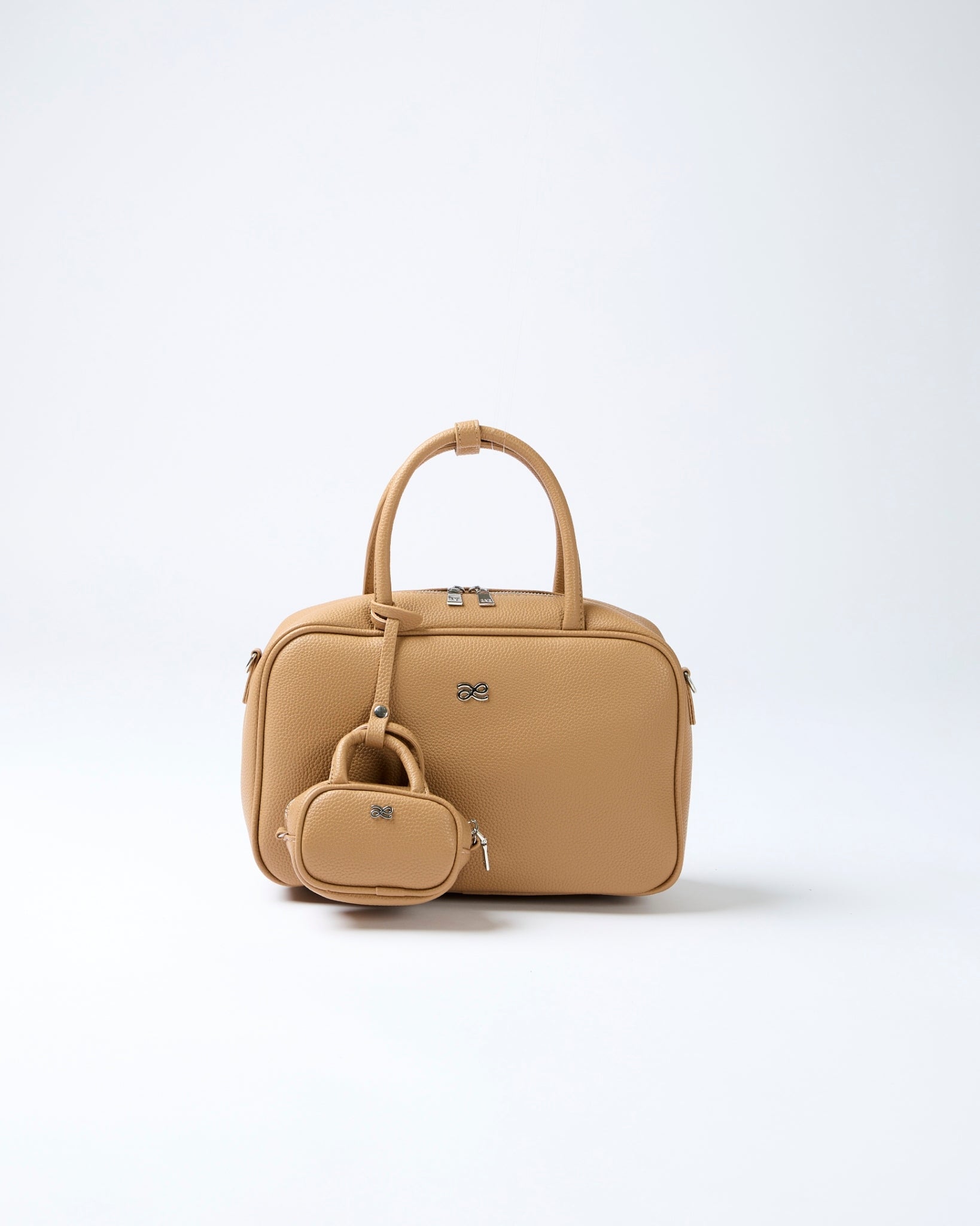 LULU TWIN PU CARAMEL