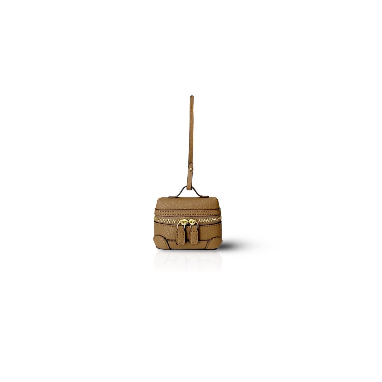TINY KATE CHARM PU CINNAMON