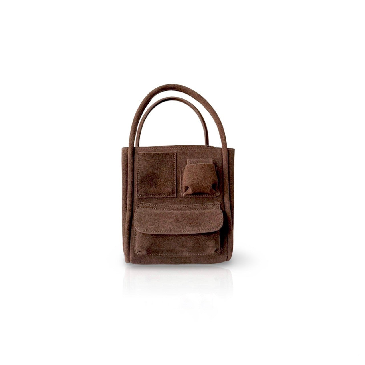 NEW JOURNEY SUEDE TAN TAUPE