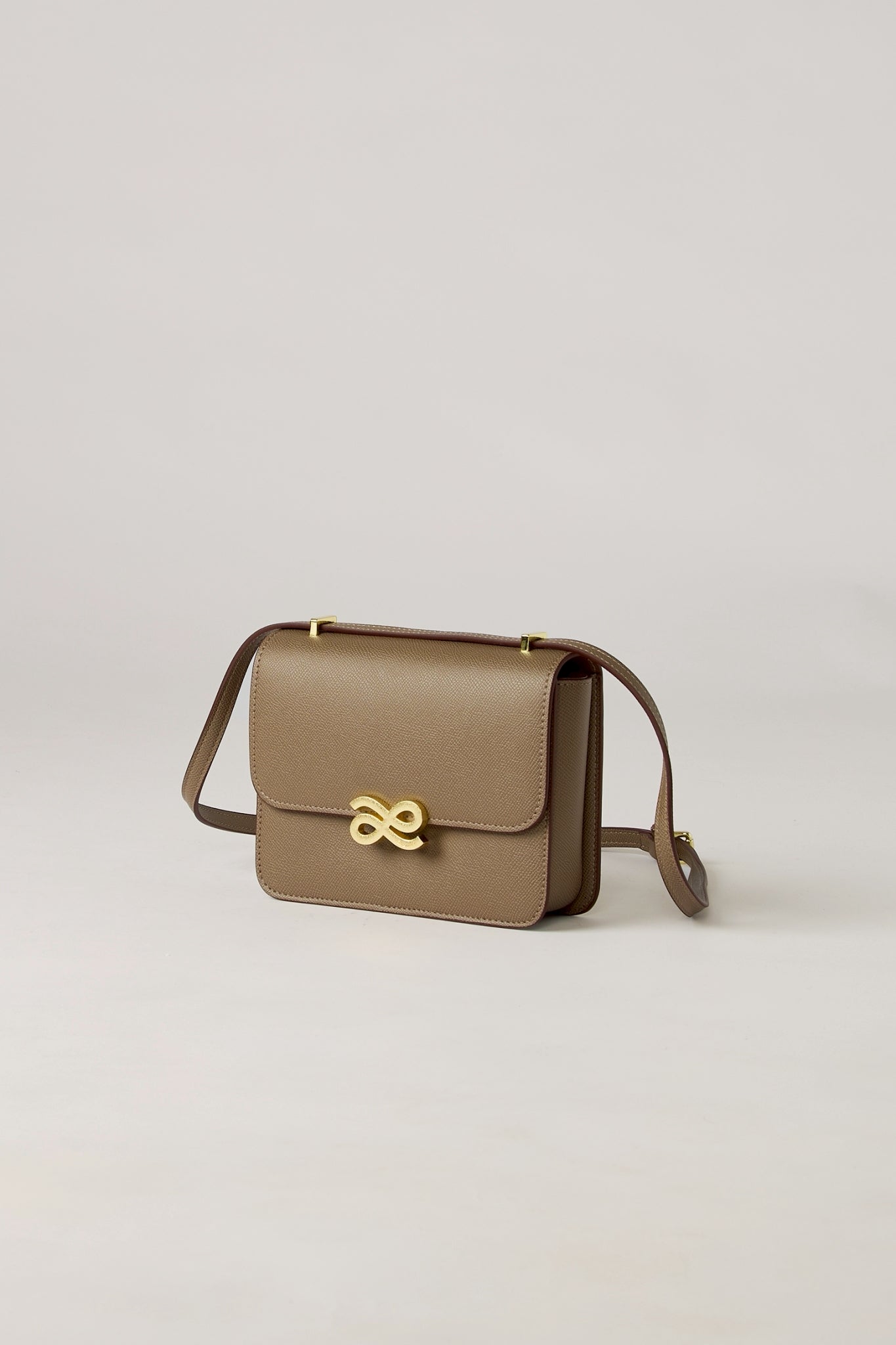 NEW TIMELESSNESS (BLOOM)22 PU TAN TAUPE