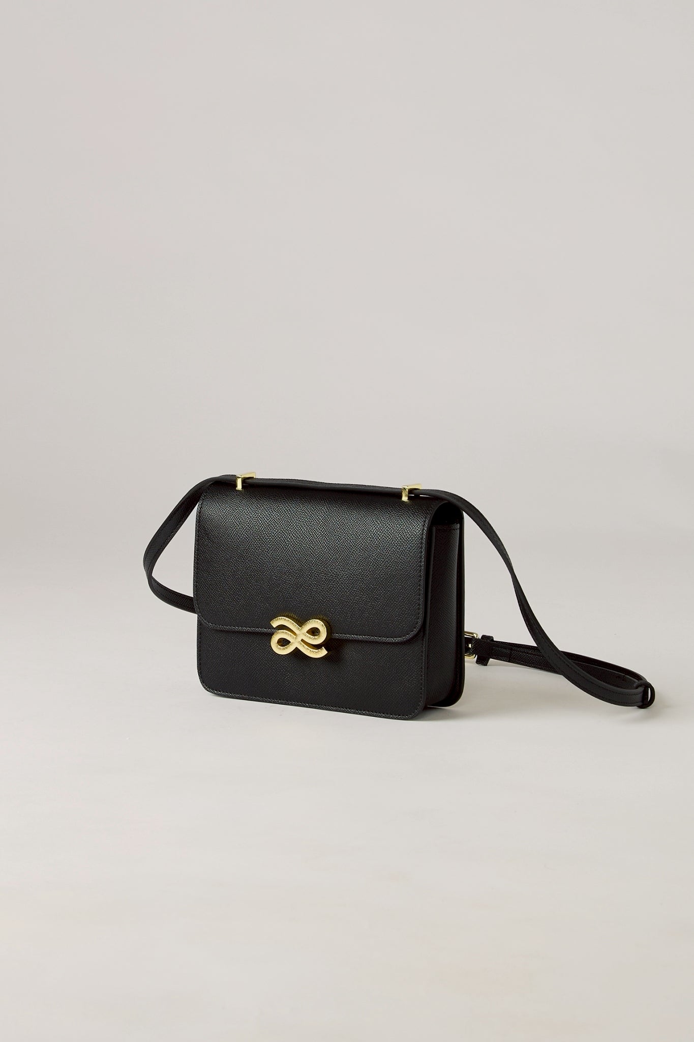 NEW TIMELESSNESS (BLOOM)22 PU BLACK