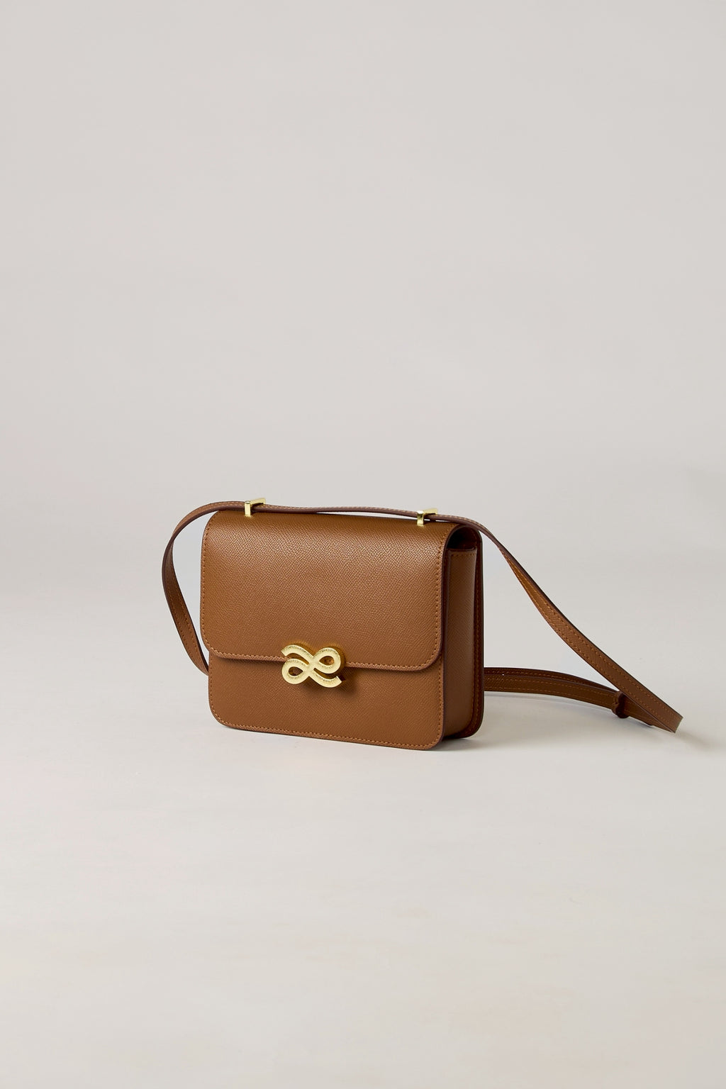 NEW TIMELESSNESS (BLOOM)22 PU BROWN