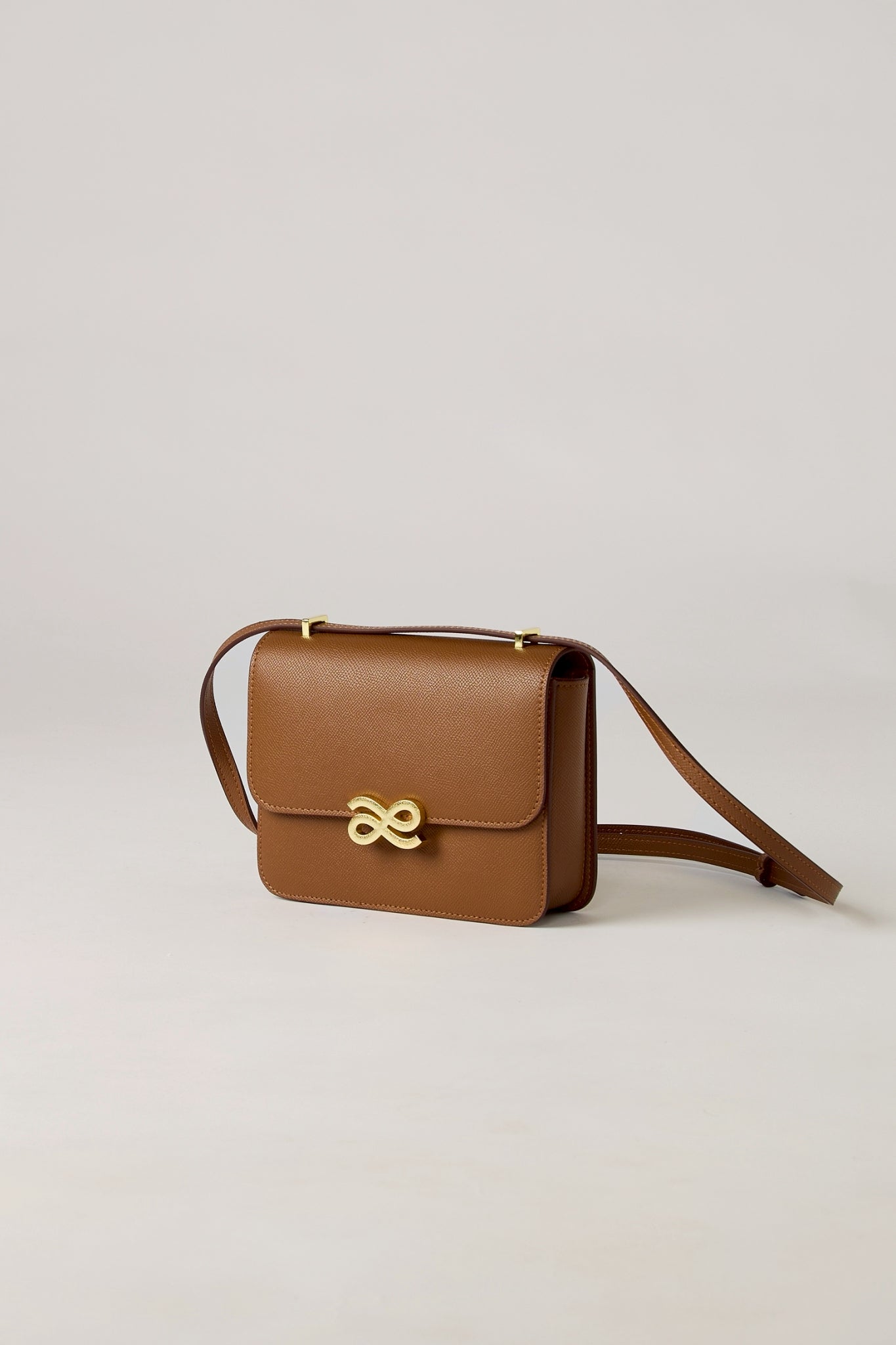 NEW TIMELESSNESS (BLOOM)22 PU BROWN