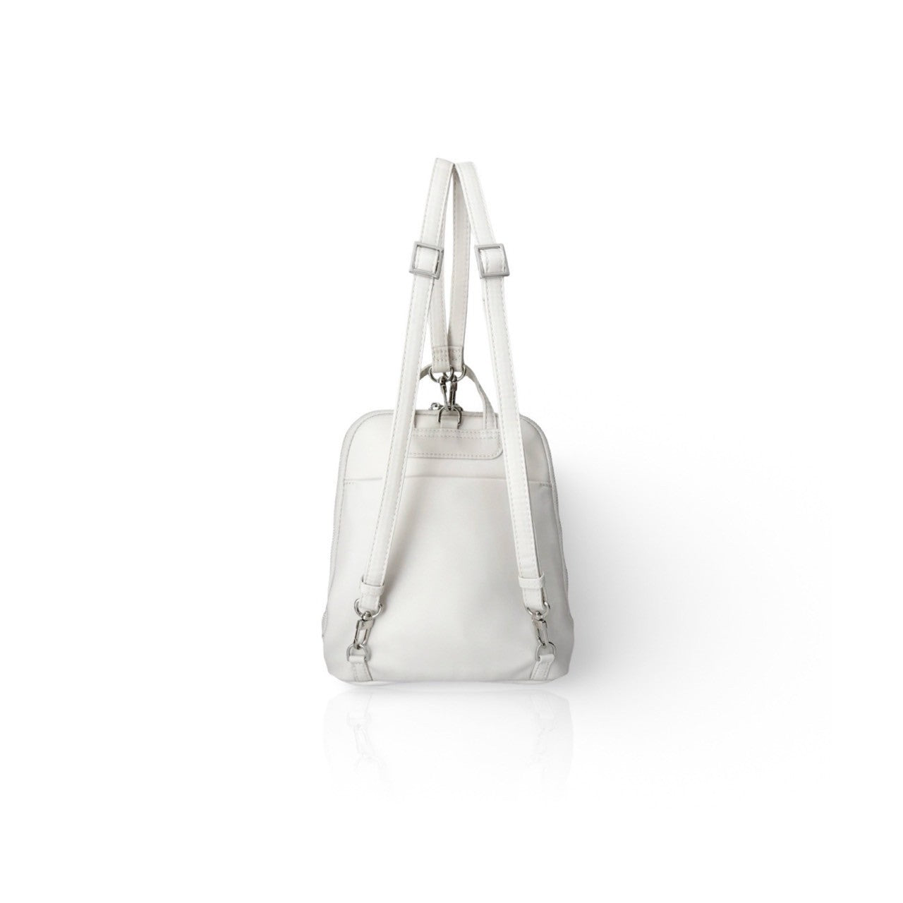 MINI NYLON BACKPACK BLACK
