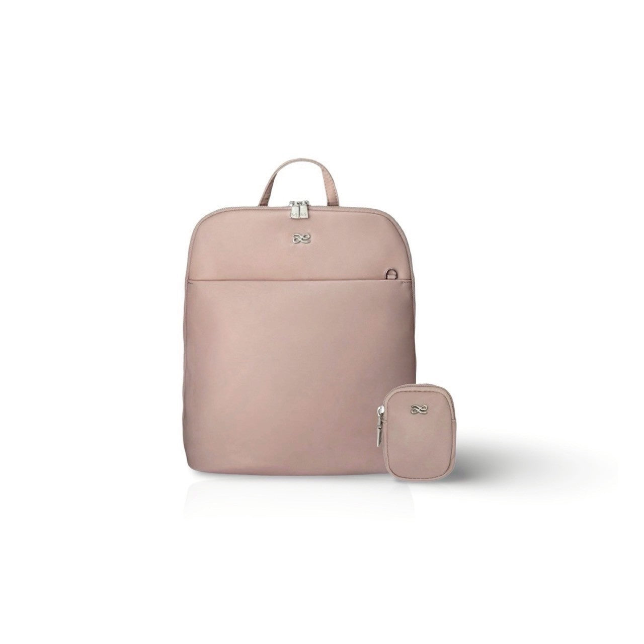 NYLON BACKPACK CLAY