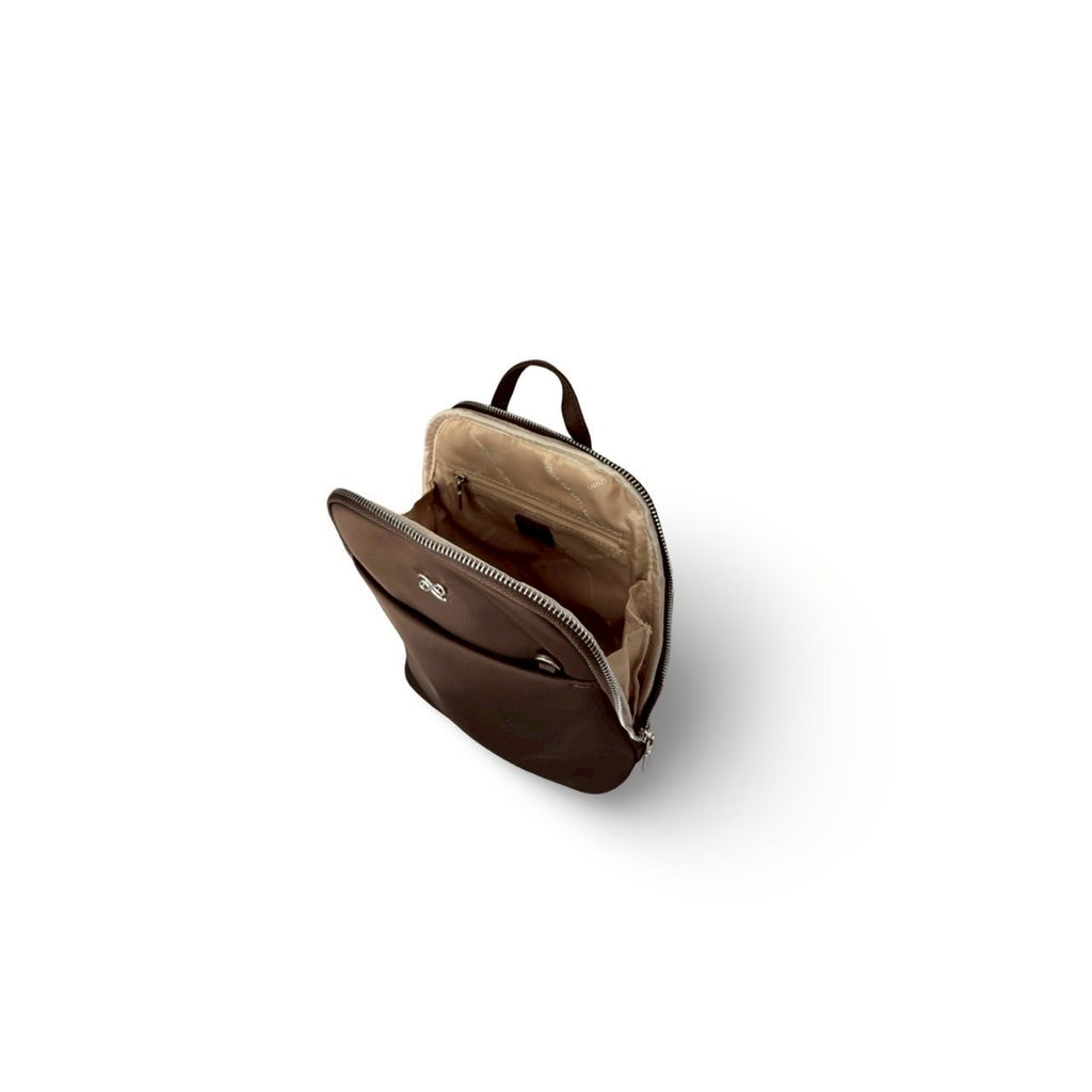 MINI NYLON BACKPACK BLACK