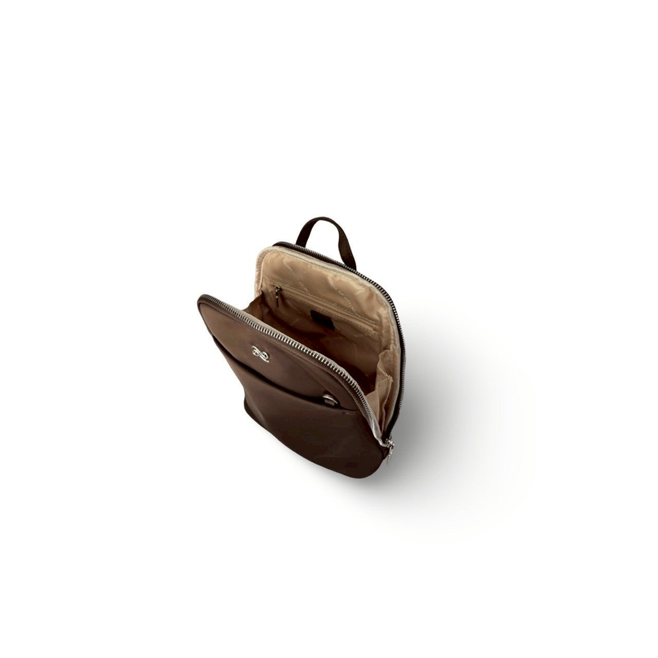MINI NYLON BACKPACK BLACK