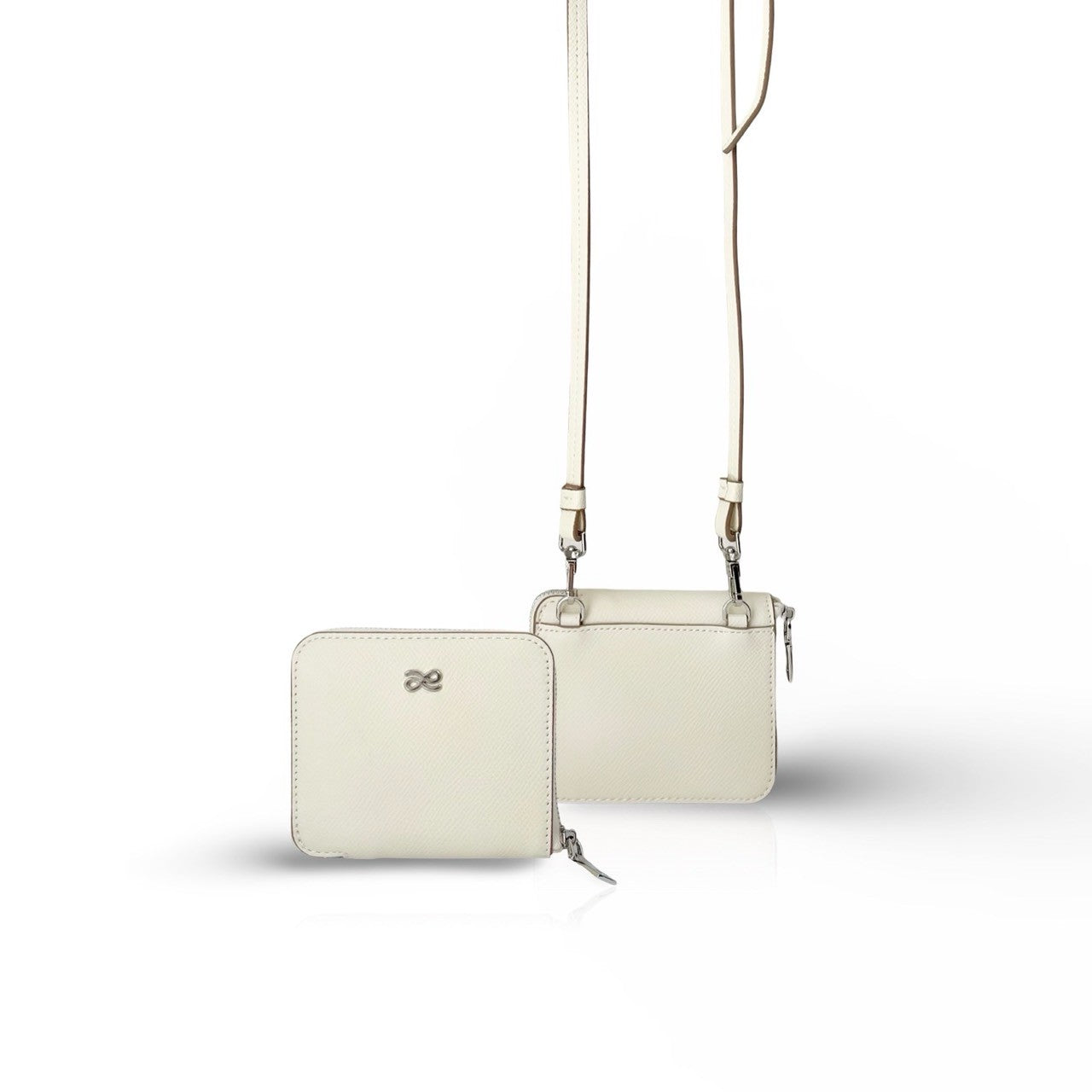 SHORT ZIPPY WALLET EPSOM DESTINY