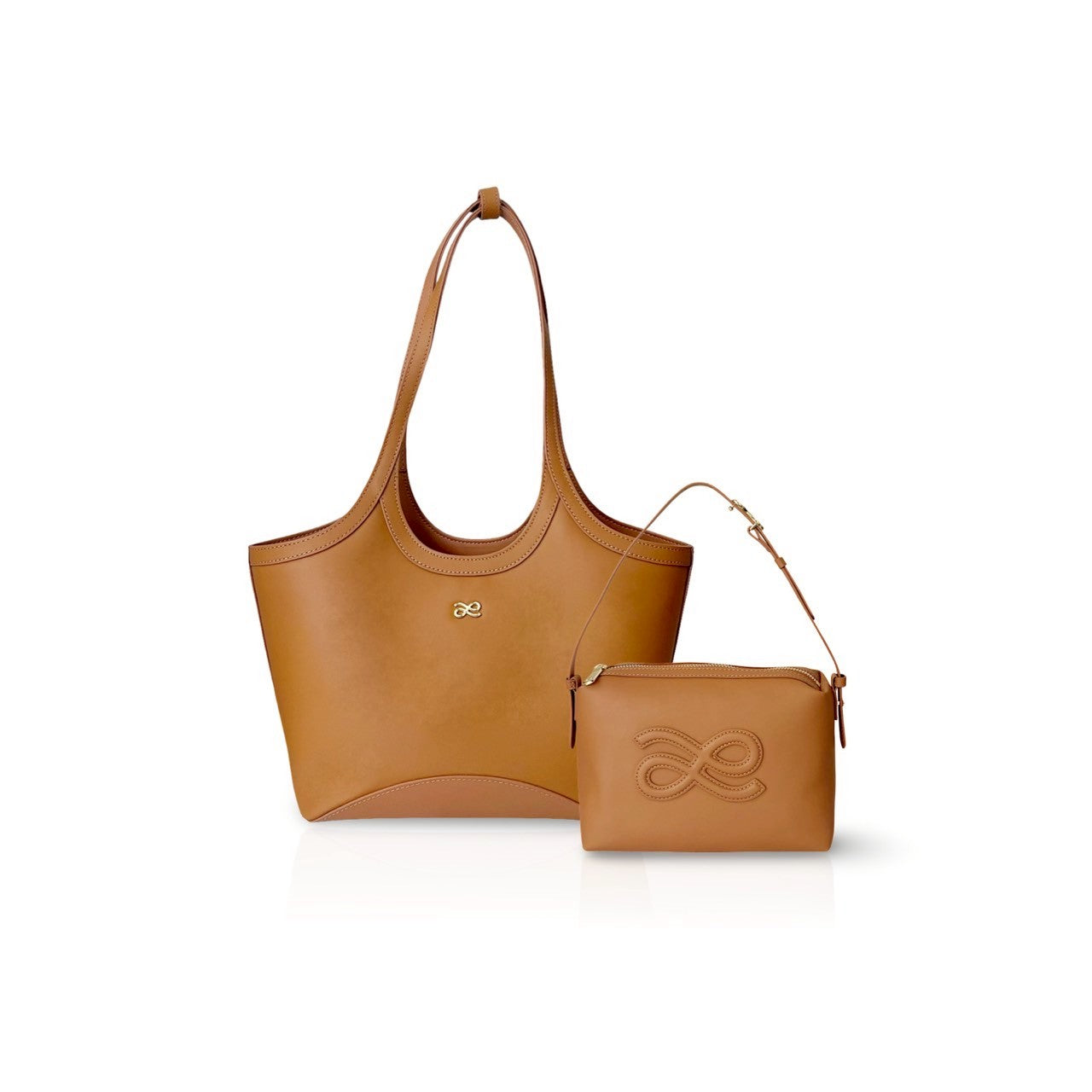 SOLEIL 22 SLEEK BROWN