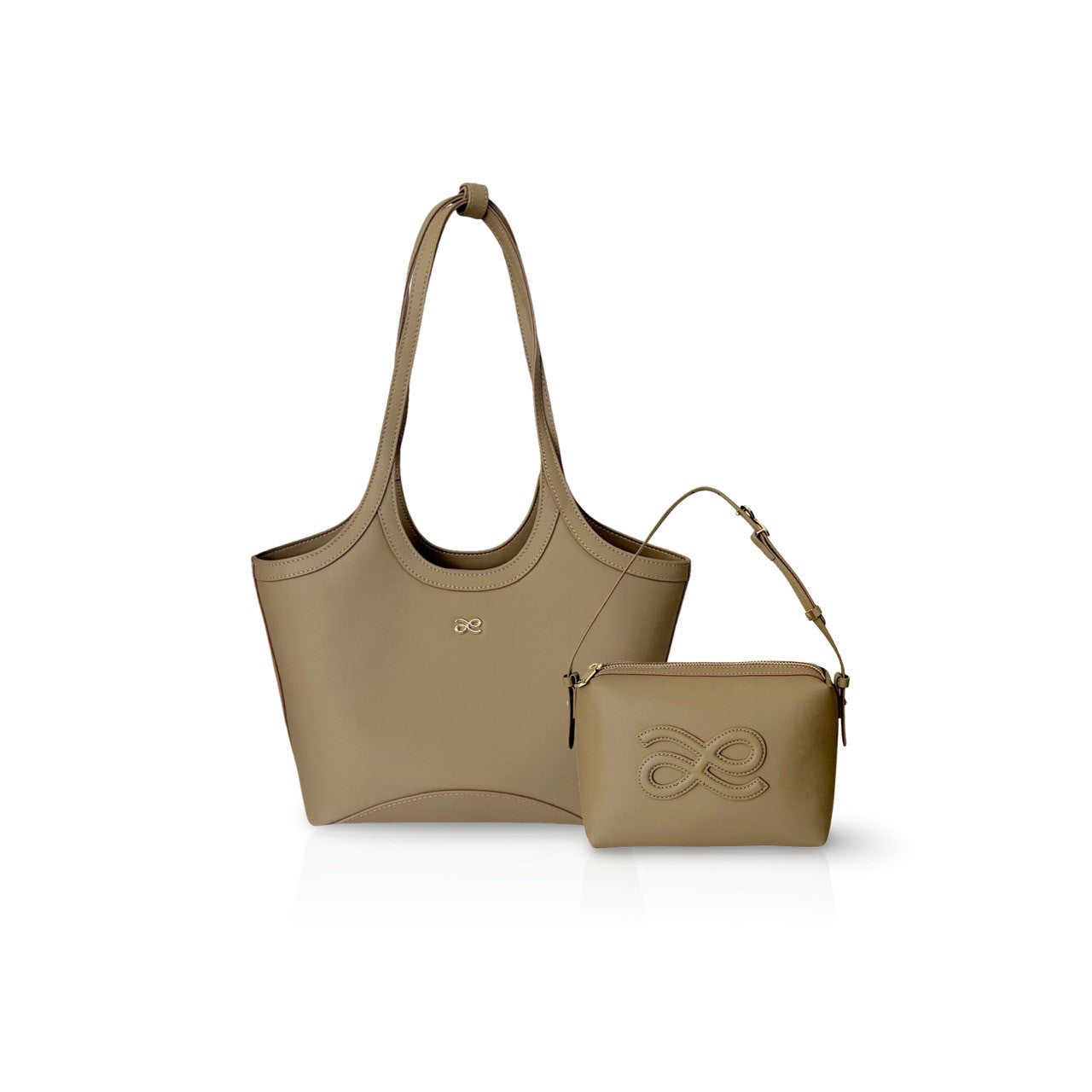 SOLEIL 22 SLEEK TAN TAUPE