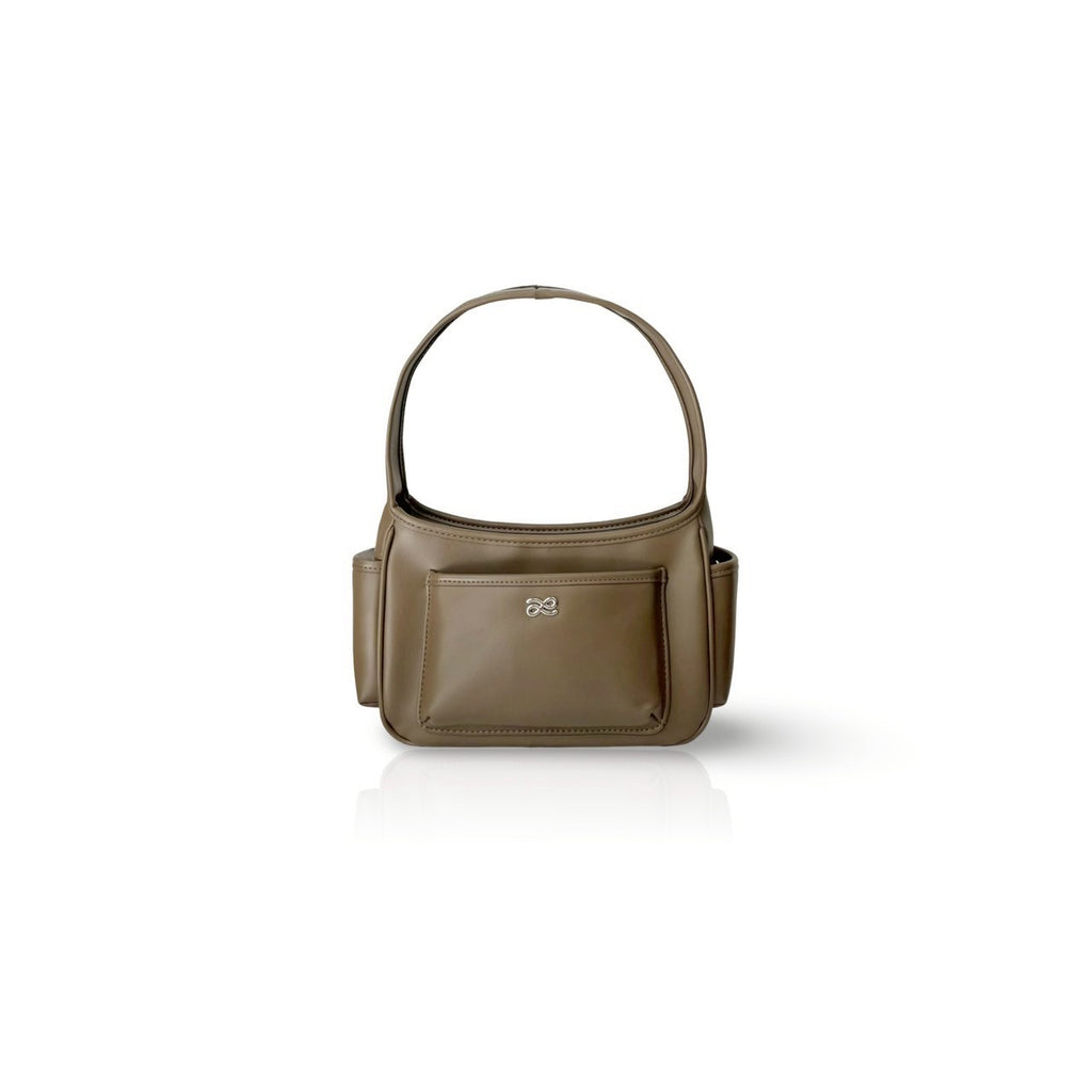 SOPHIA PU TAN TAUPE