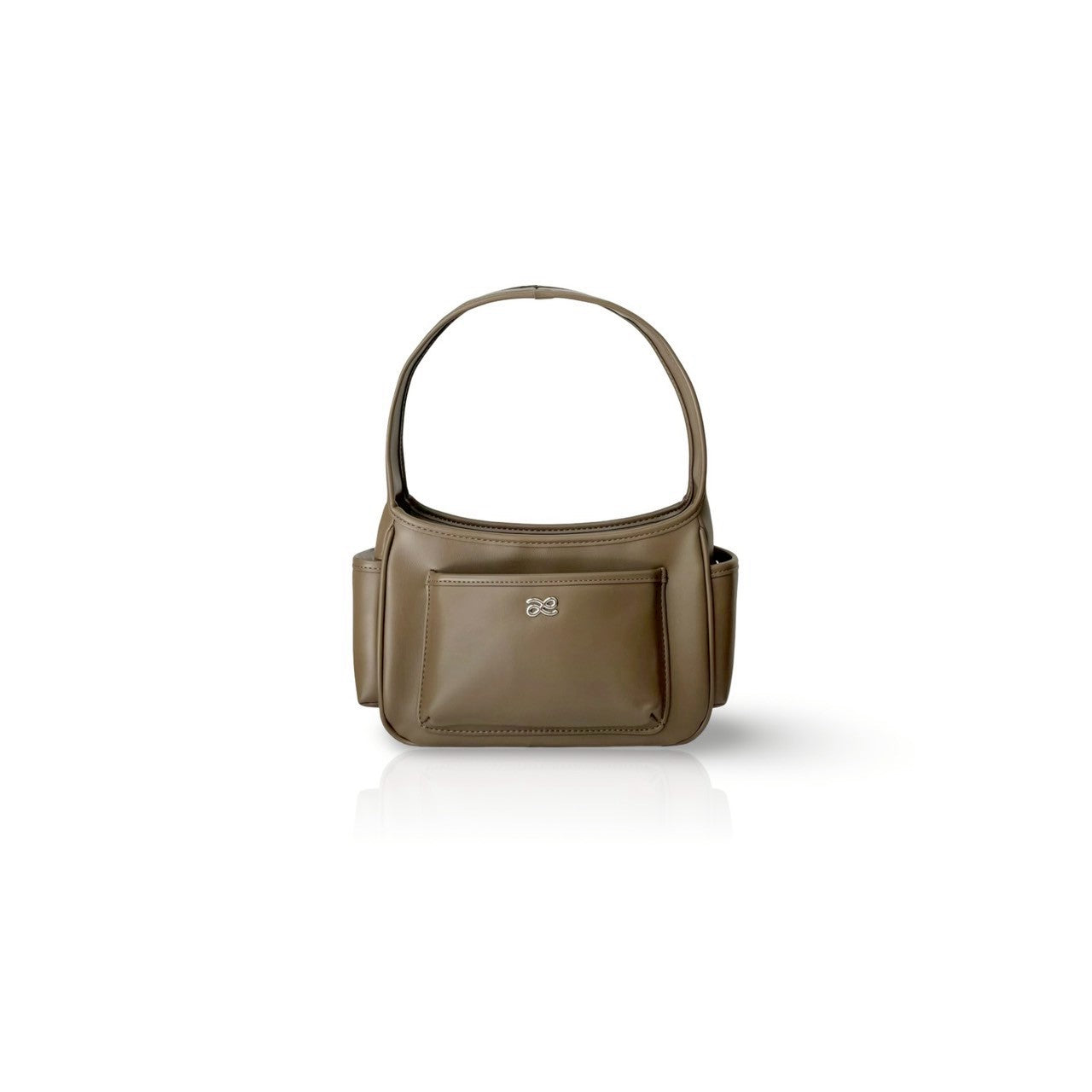 SOPHIA PU TAN TAUPE