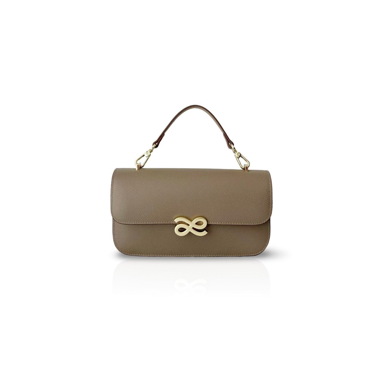 TIMELESS SLING 23 PU TAN TAUPE