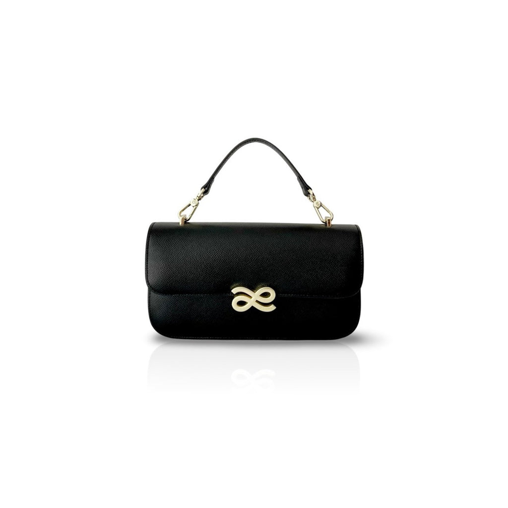 TIMELESS SLING 23 PU BLACK