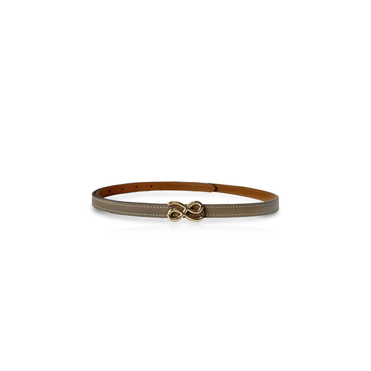 B002/105  TIMELESSNESS BELT BLACK-DESTINY