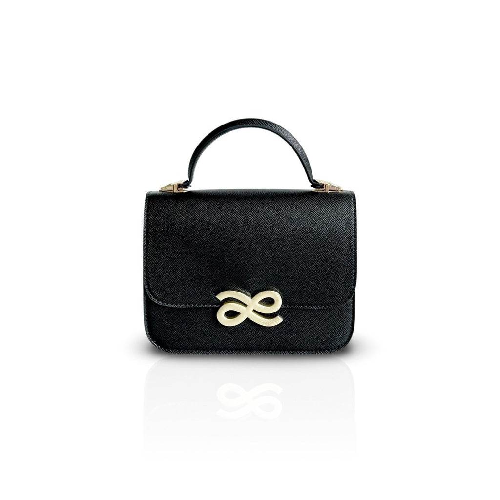 TIMELESSNESS 22 PU BLACK