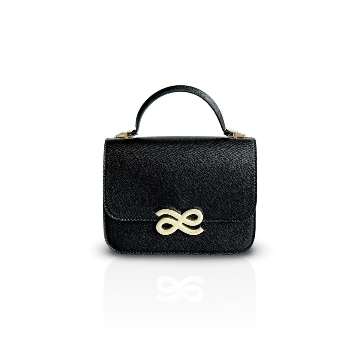 TIMELESSNESS 22 PU BLACK