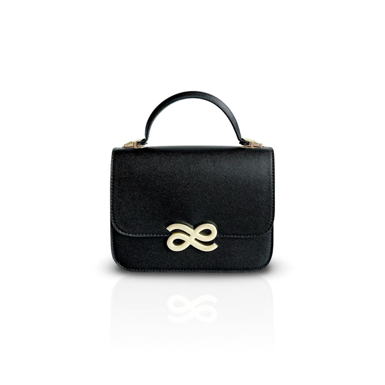 TIMELESSNESS 22 PU BLACK