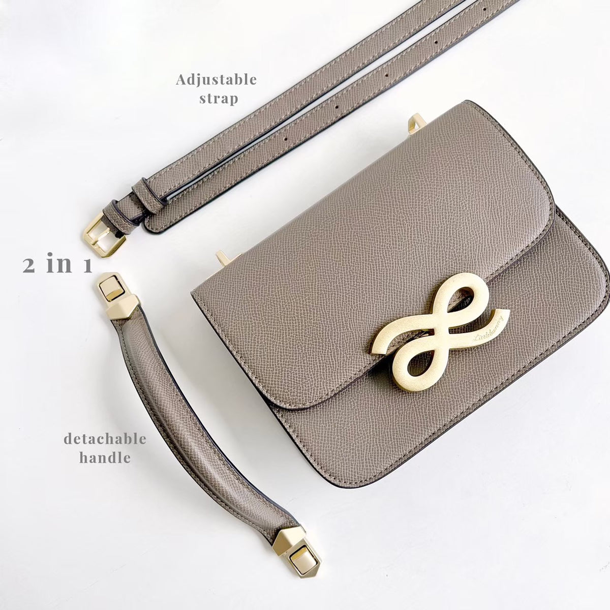 TIMELESSNESS 22 PU CLAY