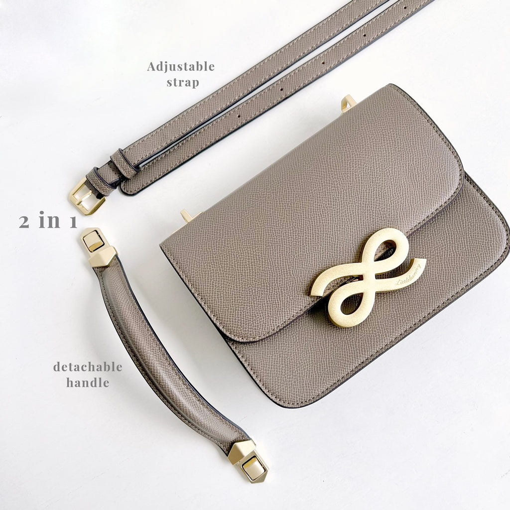 TIMELESSNESS 22 PU BROWN