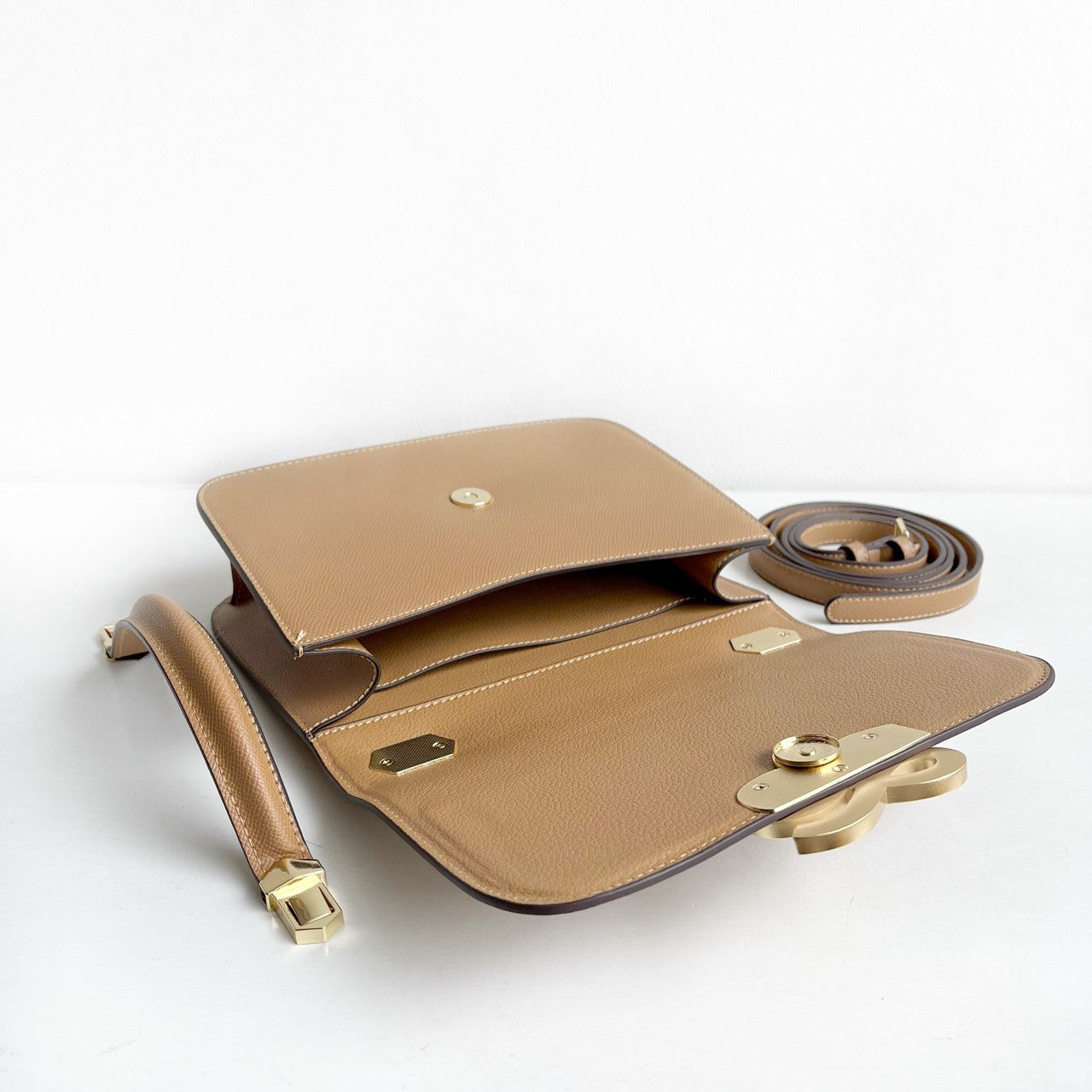 TIMELESSNESS 22 PU TRUFFLE