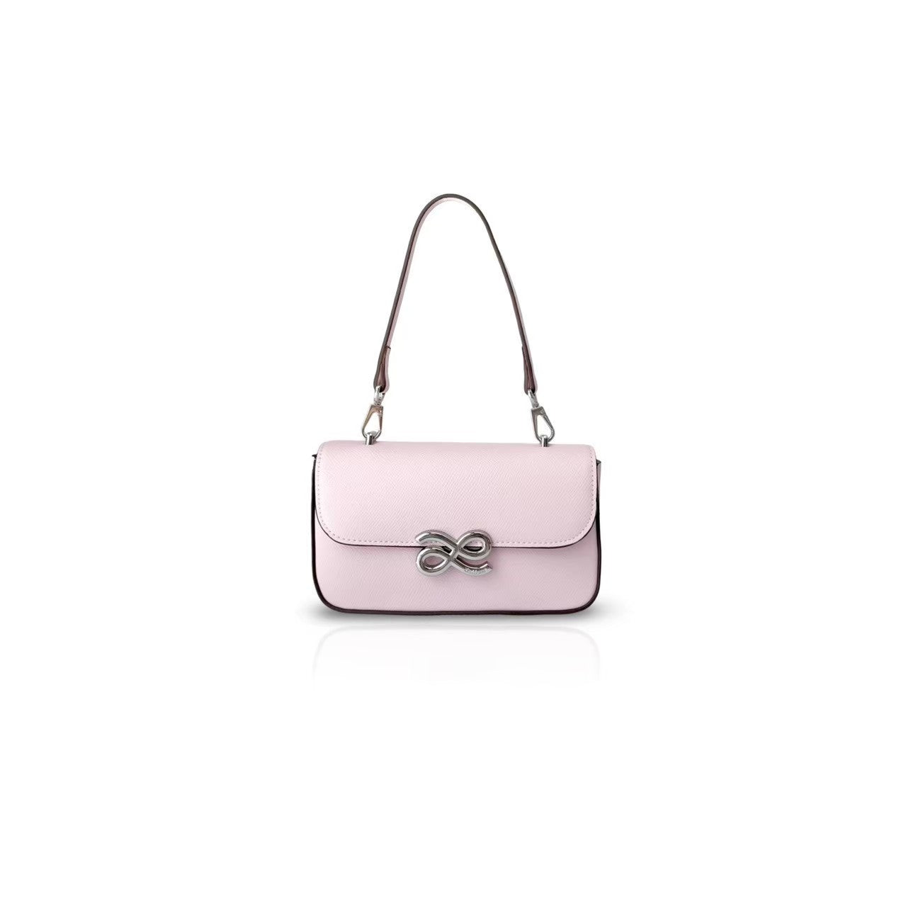 TIMELESSNESS SLING 18 PU BLUSH REEF , SHW