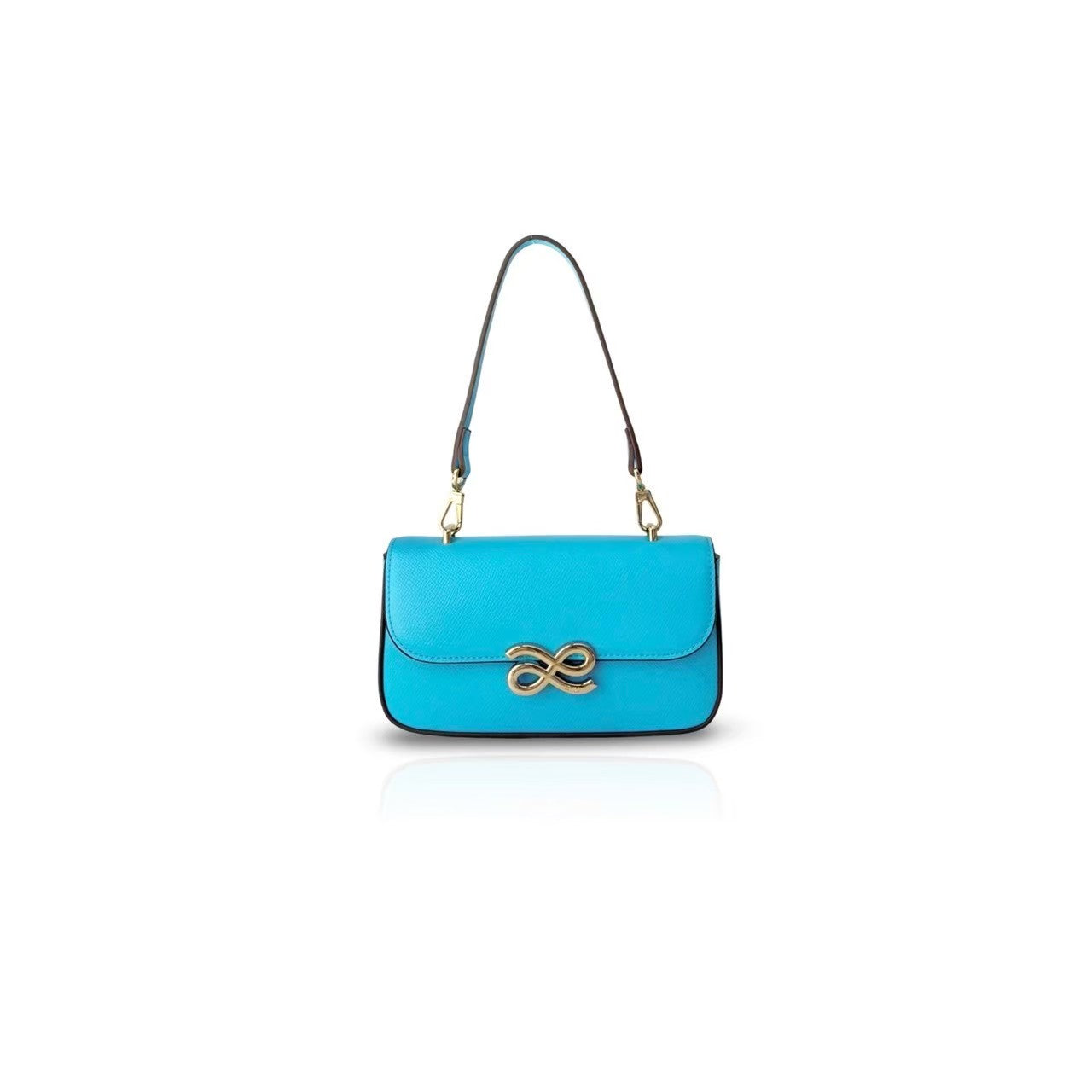 TIMELESSNESS SLING 18 PU OCEAN , SHW