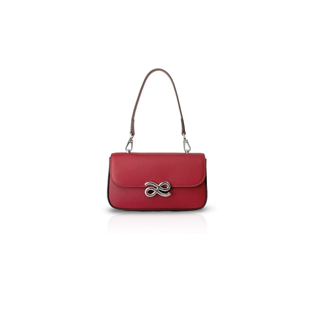 TIMELESSNESS SLING 18 PU MAROON REEF , SHW