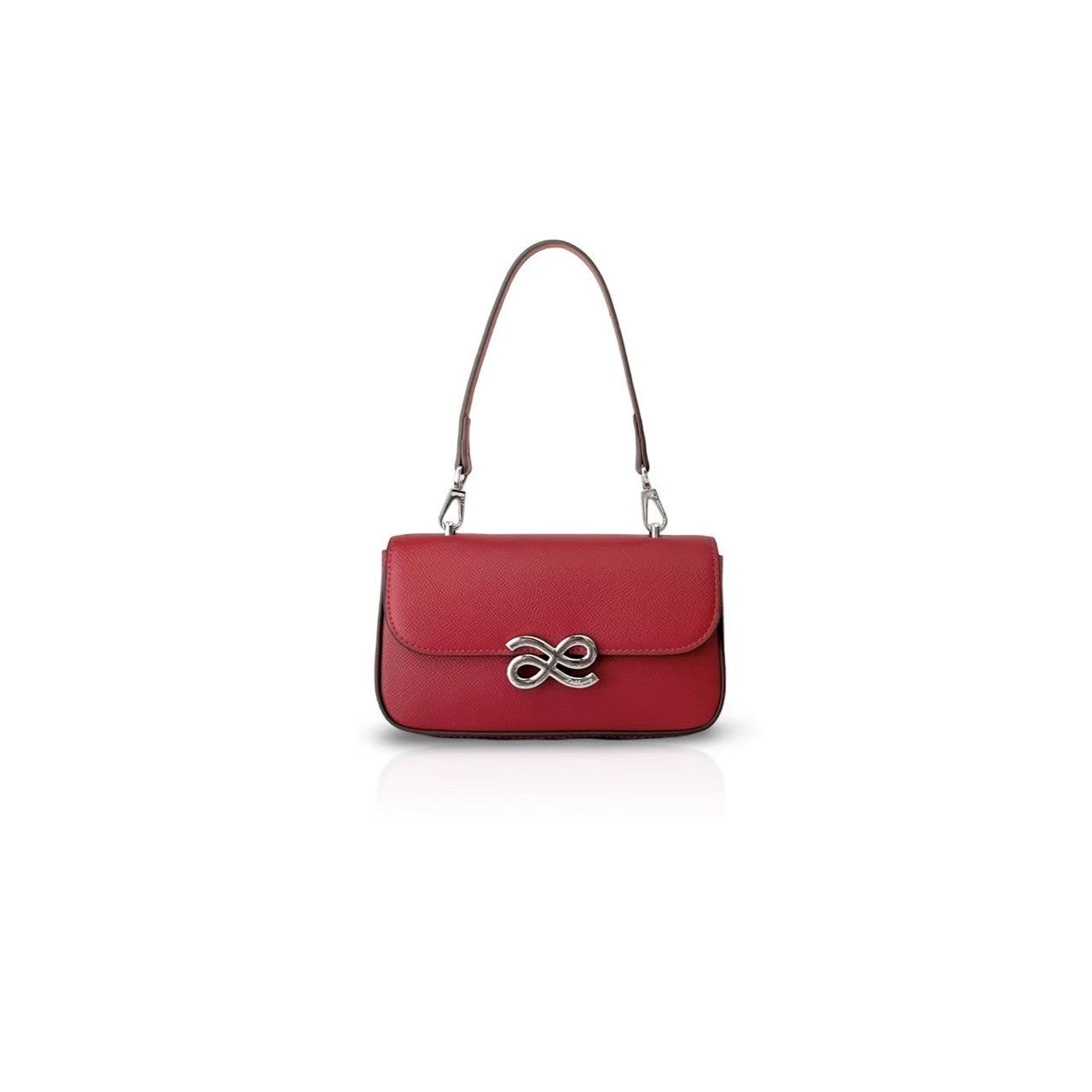 TIMELESSNESS SLING 18 PU MAROON REEF , SHW