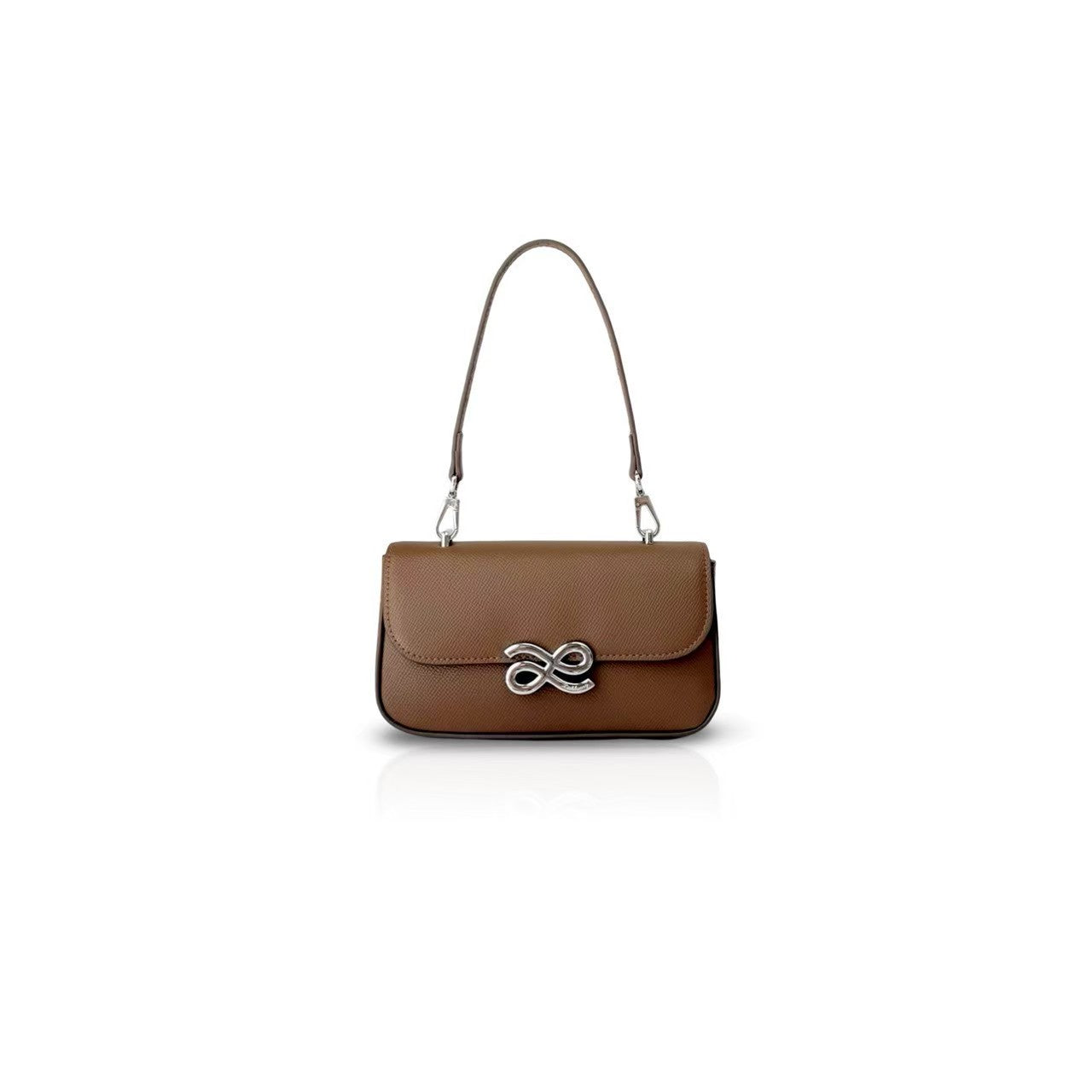 TIMELESSNESS SLING 18 PU COCONUT , SHW