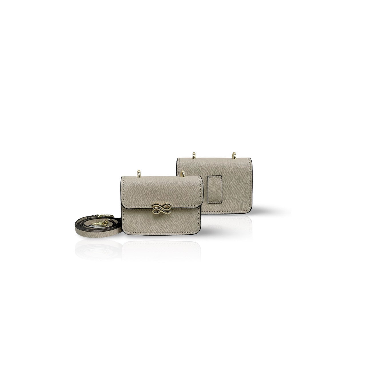 TINY-TWIST TIMELESSNESS PU CLAY