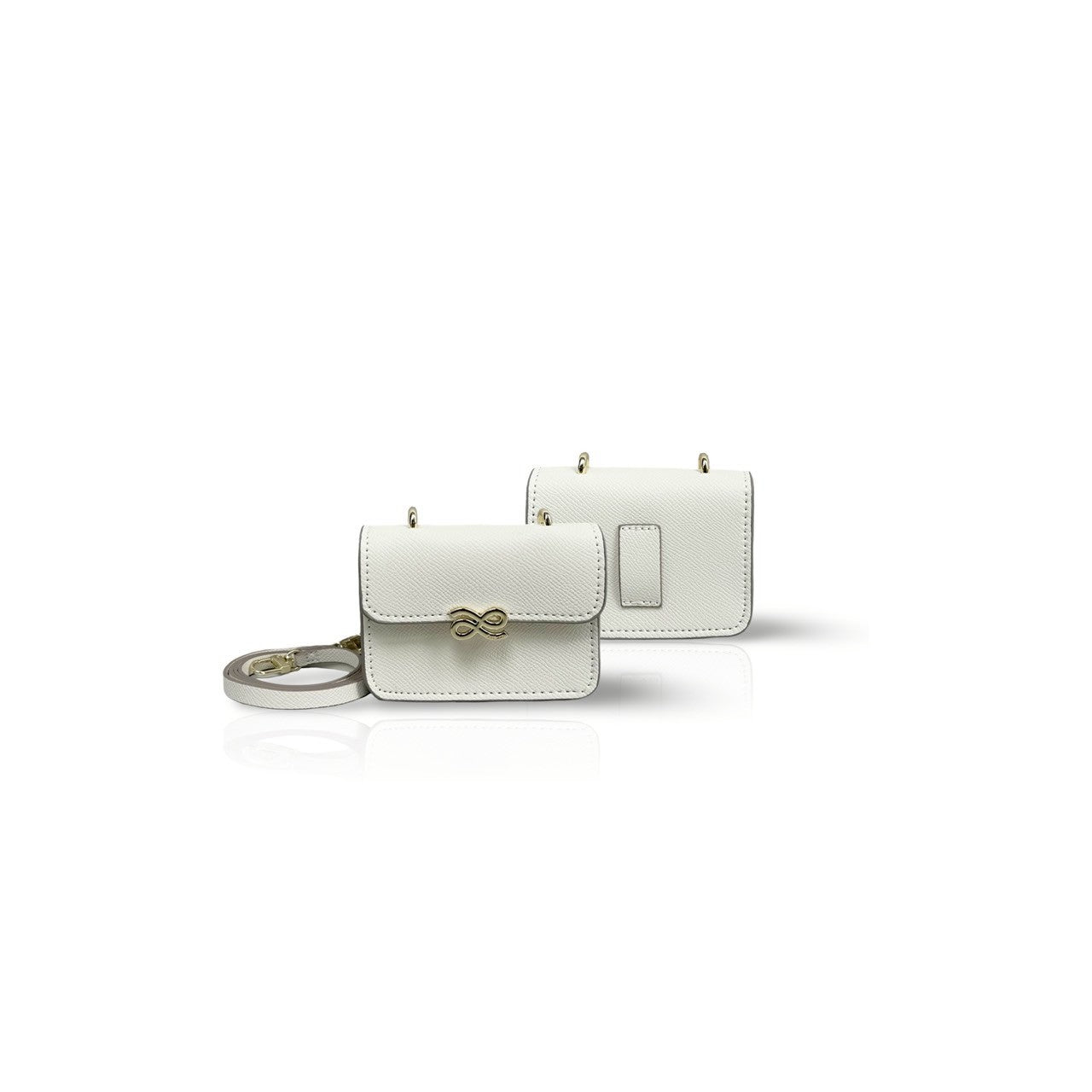 TINY-TWIST TIMELESSNESS PU DESTINY