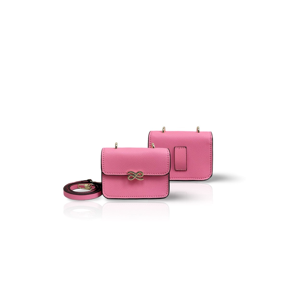 TINY-TWIST TIMELESSNESS PU BARBIE